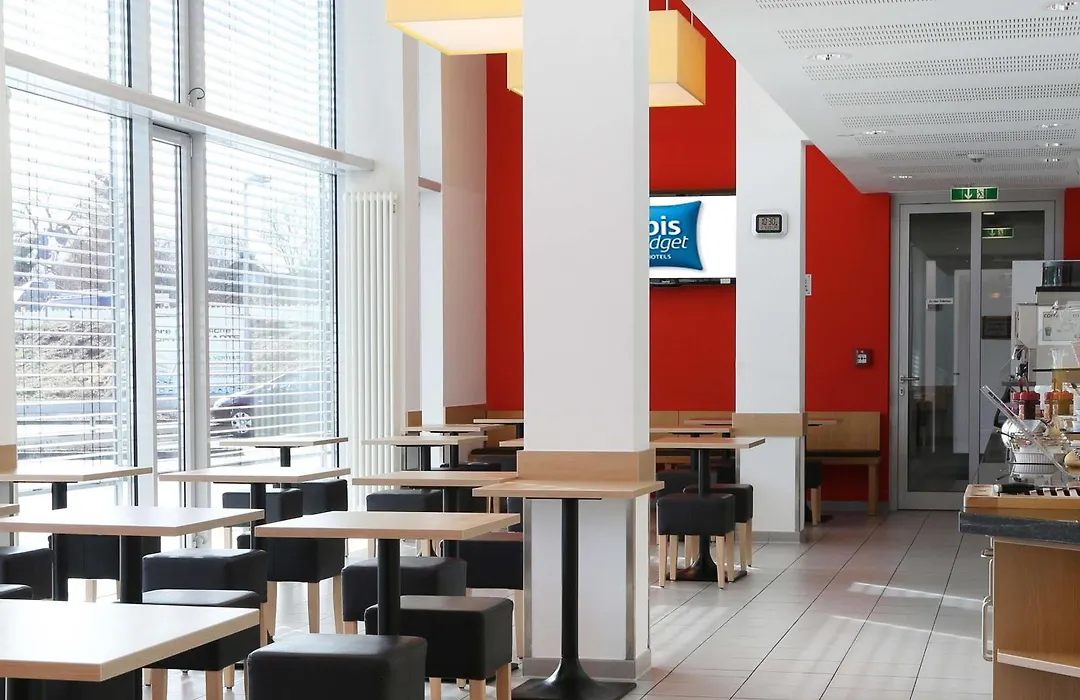 ibis budget Augsburg City-1